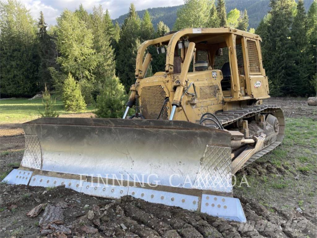 CAT D6E Paletli dozerler
