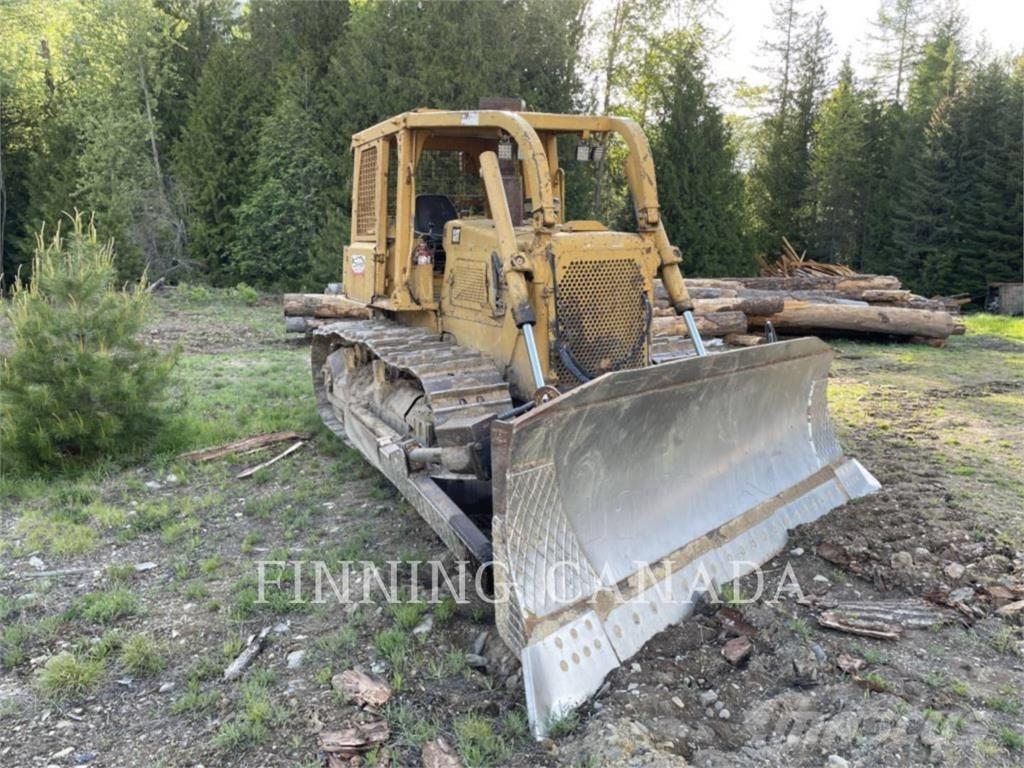 CAT D6E Paletli dozerler