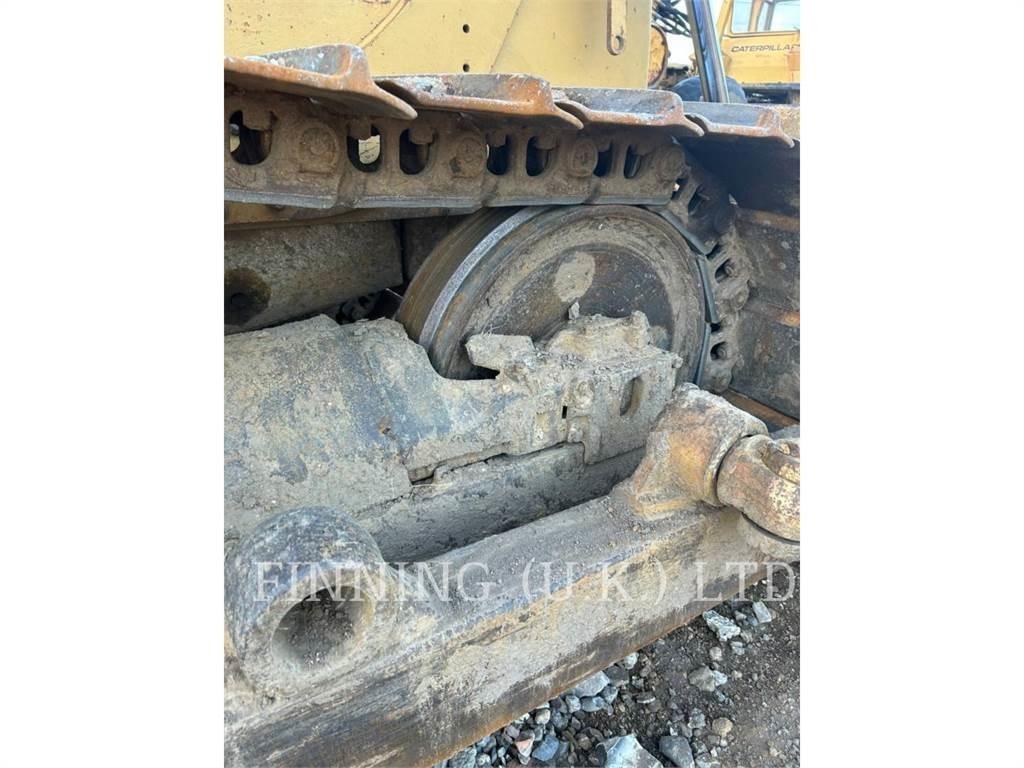CAT D6E PS Paletli dozerler