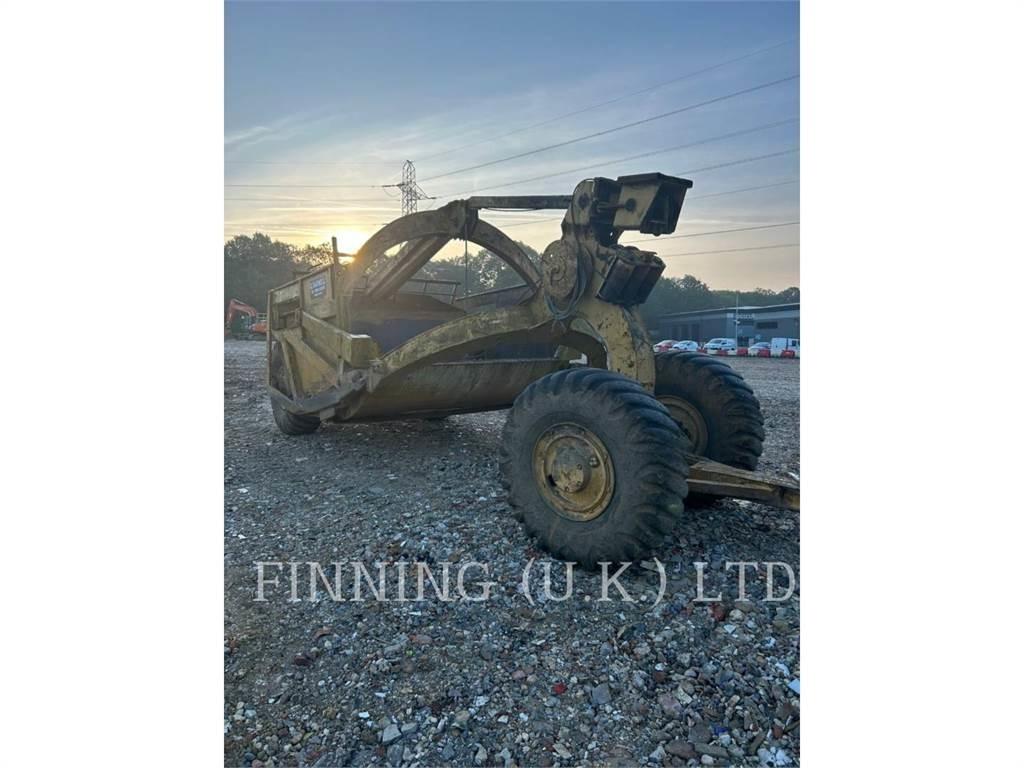 CAT D6E PS Paletli dozerler
