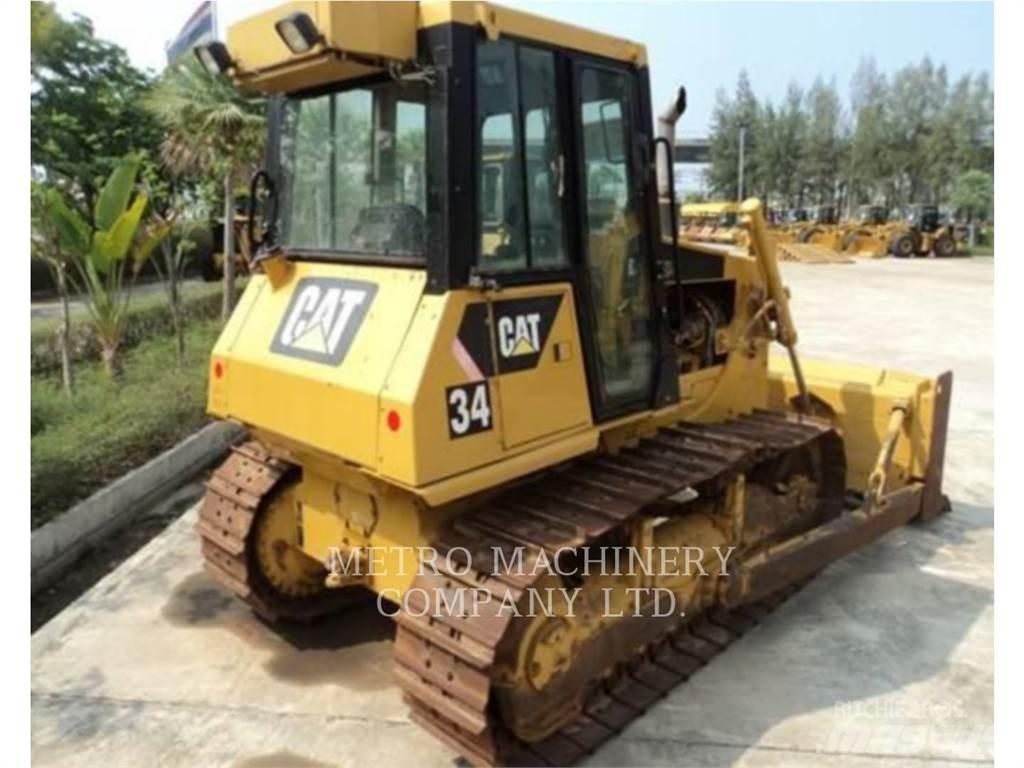 CAT D6G Paletli dozerler