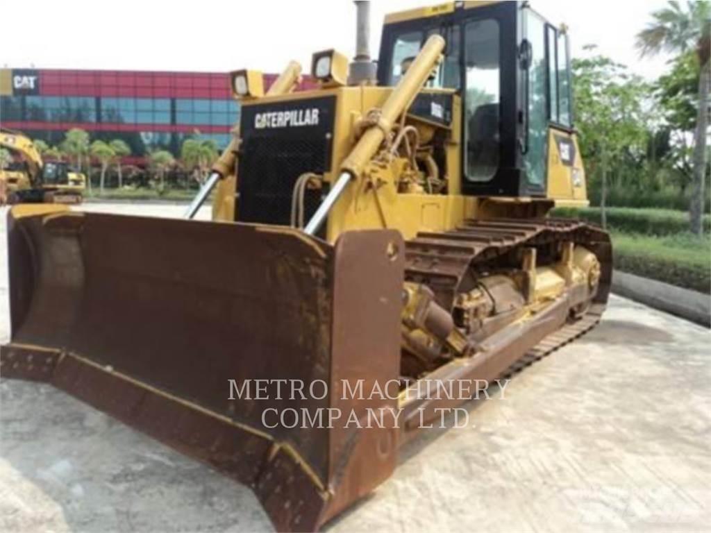 CAT D6G Paletli dozerler