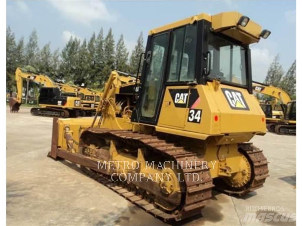 CAT D6G Paletli dozerler