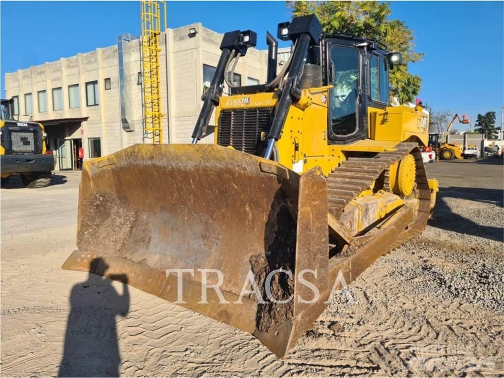 CAT D6GC Paletli dozerler