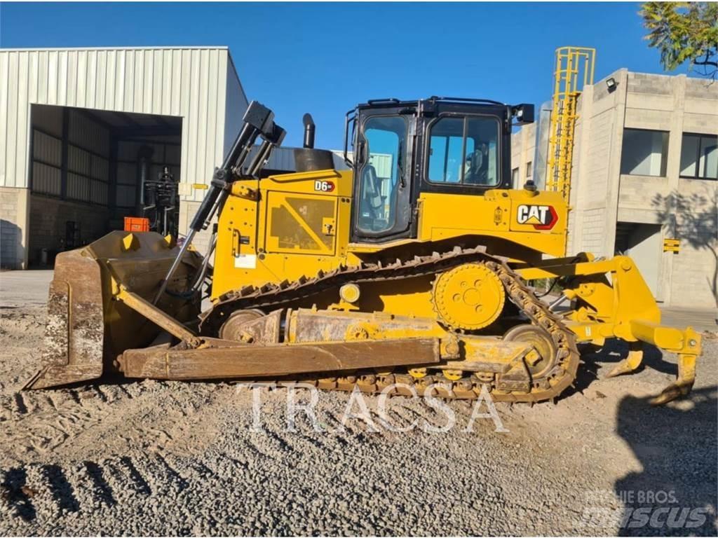 CAT D6GC Paletli dozerler