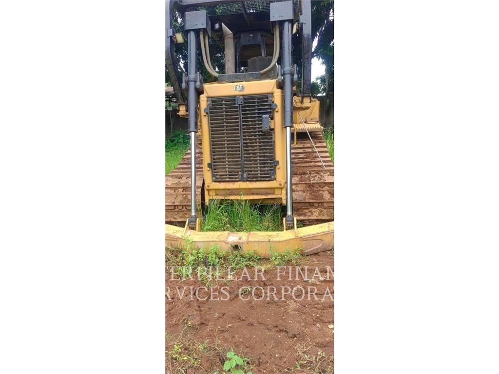 CAT D6GC Paletli dozerler