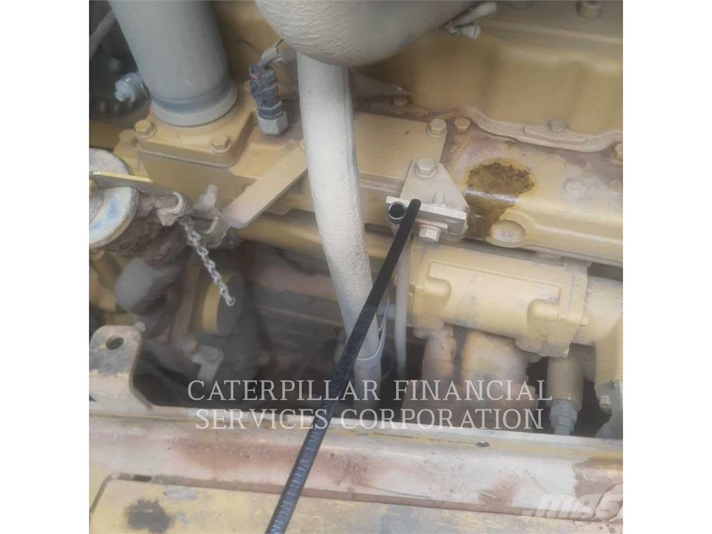 CAT D6GC Paletli dozerler