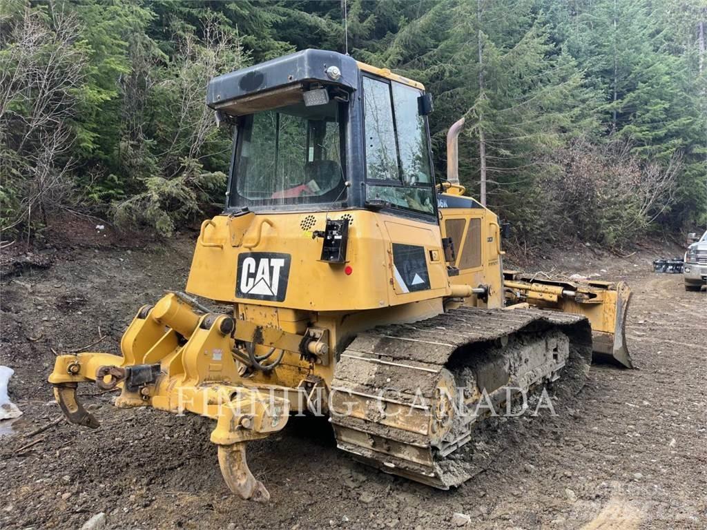 CAT D6K Paletli dozerler