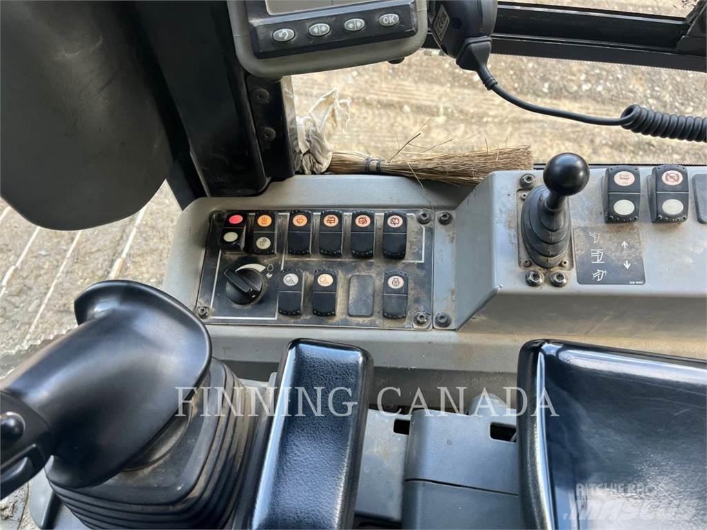 CAT D6K Paletli dozerler