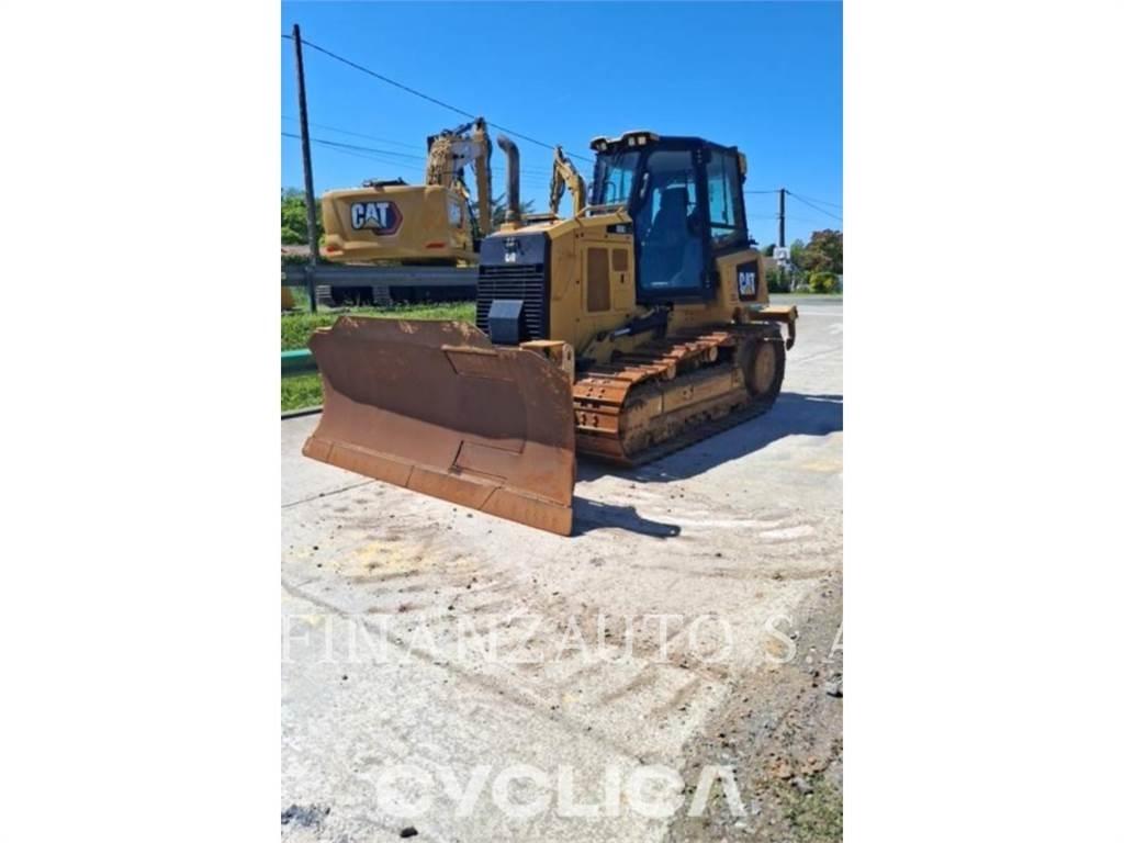 CAT D6K Paletli dozerler