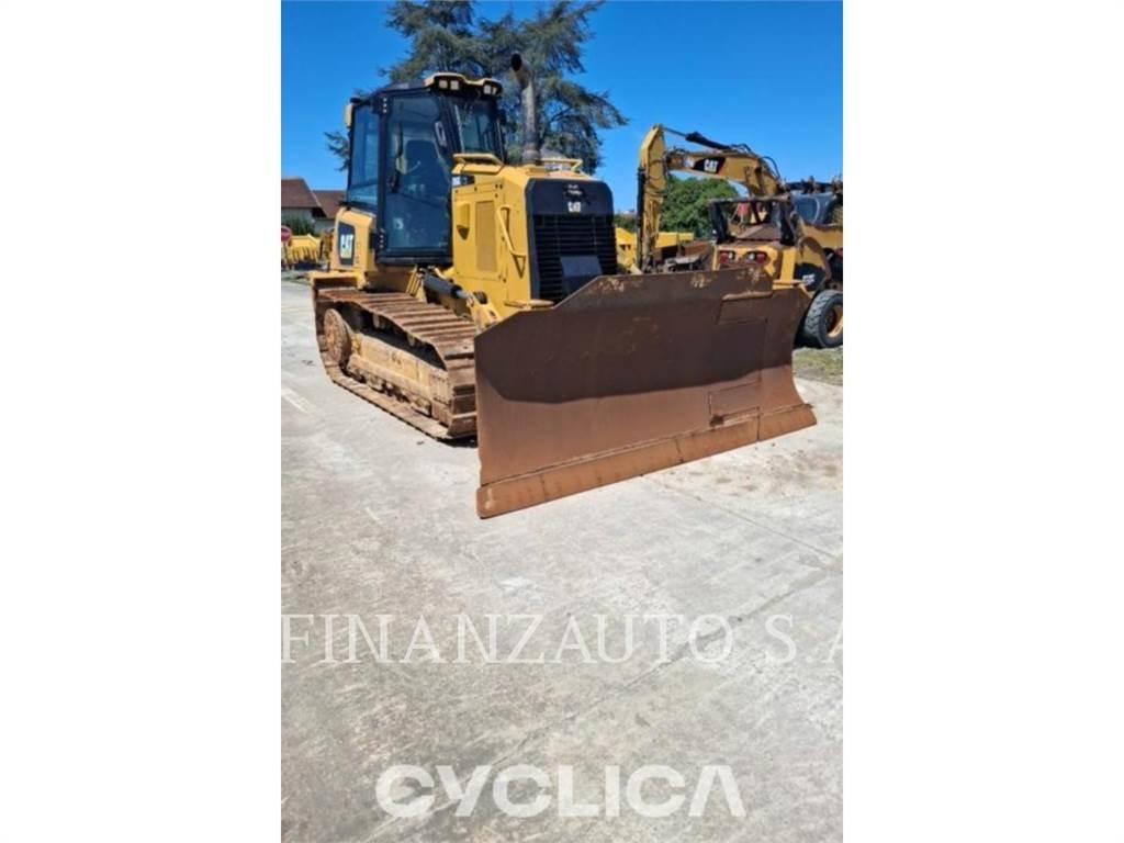 CAT D6K Paletli dozerler