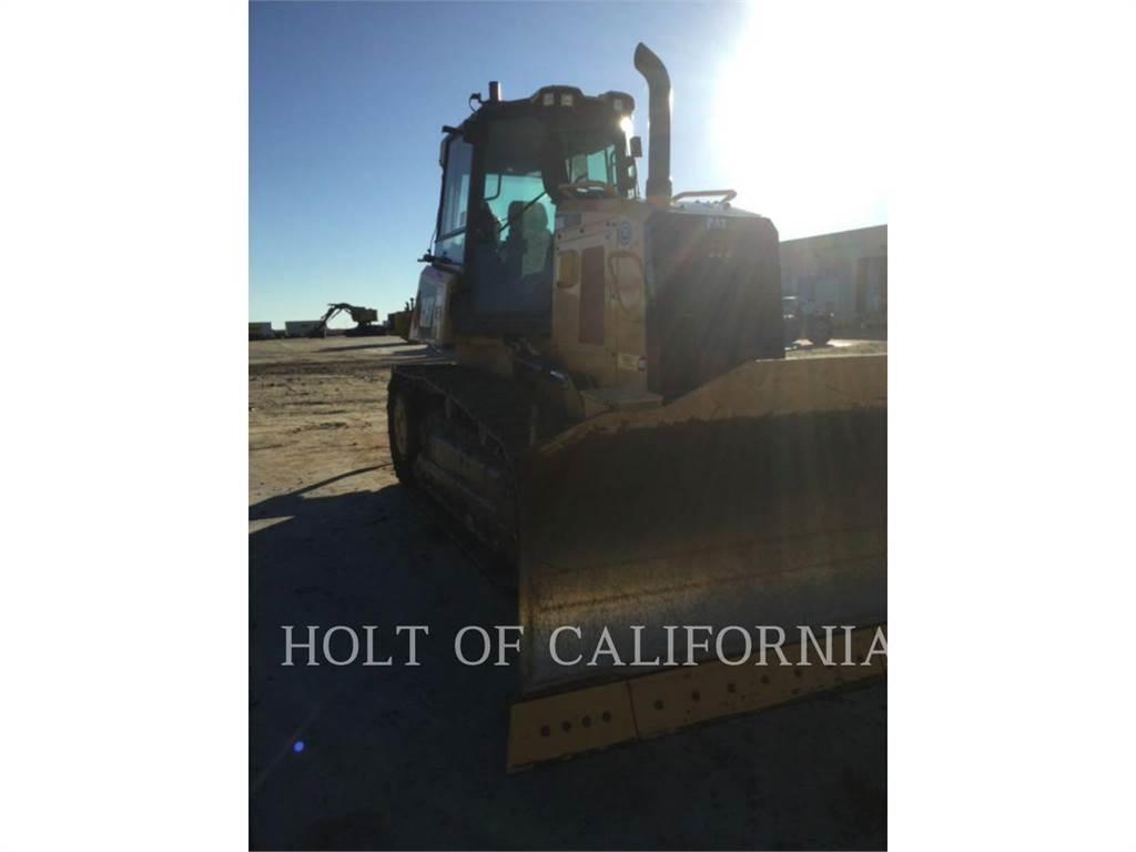 CAT D6K2 Paletli dozerler