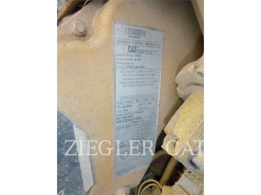 CAT D6K2 Paletli dozerler