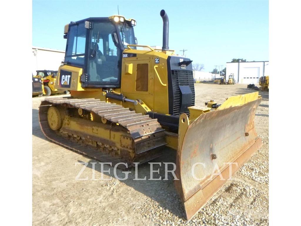 CAT D6K2 Paletli dozerler