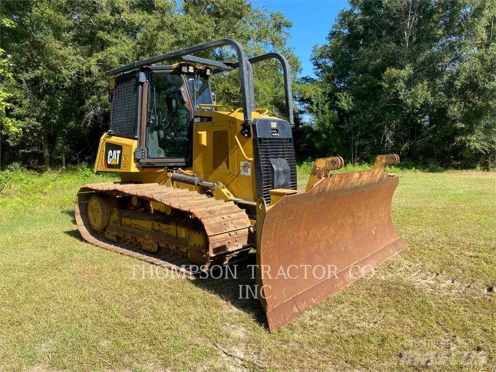 CAT D6K2 Paletli dozerler