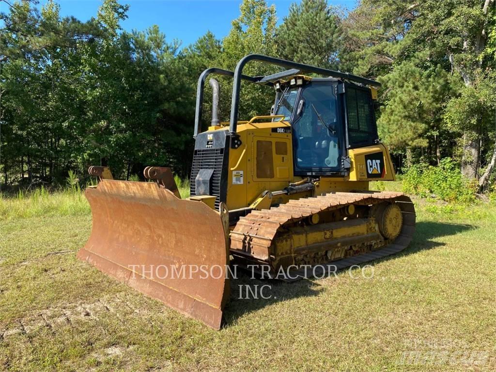 CAT D6K2 Paletli dozerler