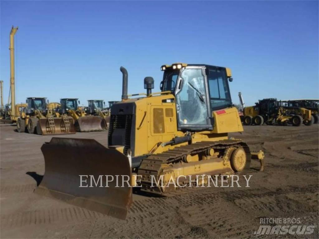 CAT D6K2 ARO Paletli dozerler