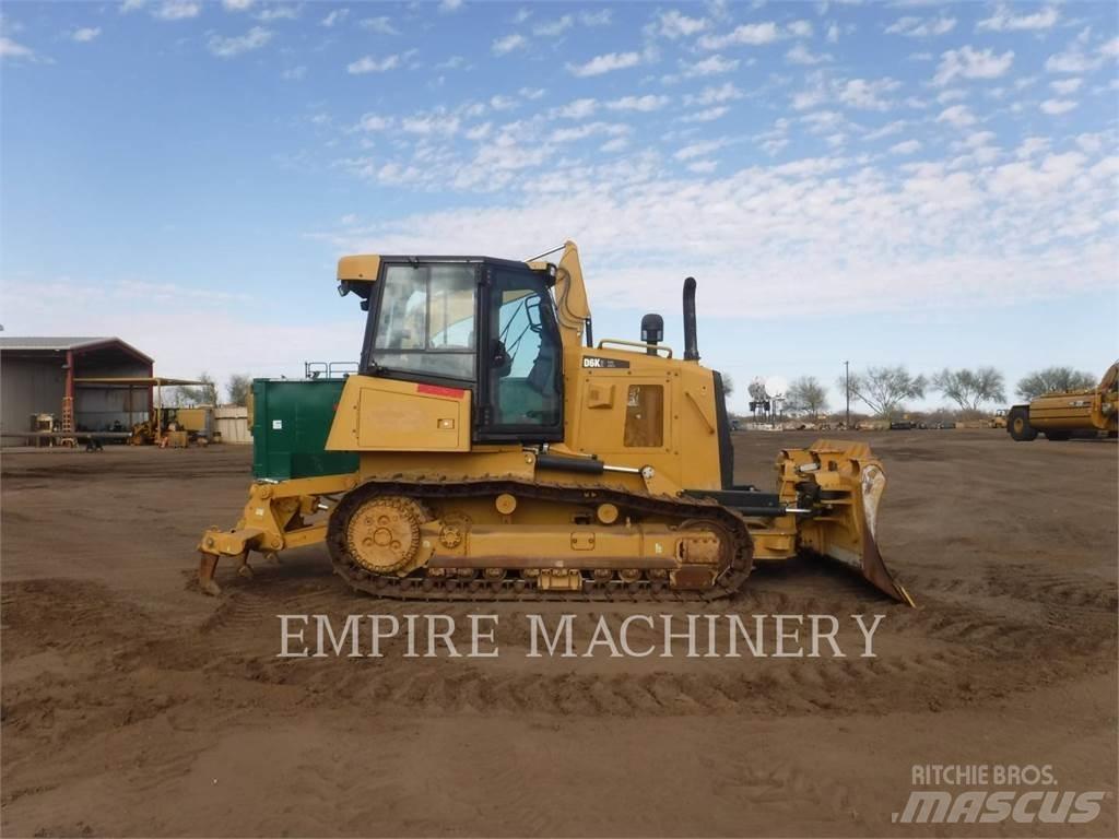 CAT D6K2 ARO Paletli dozerler