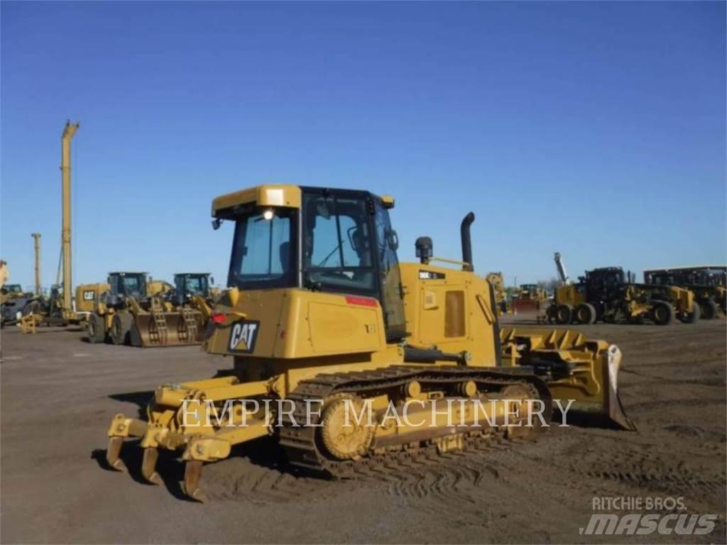 CAT D6K2 ARO Paletli dozerler
