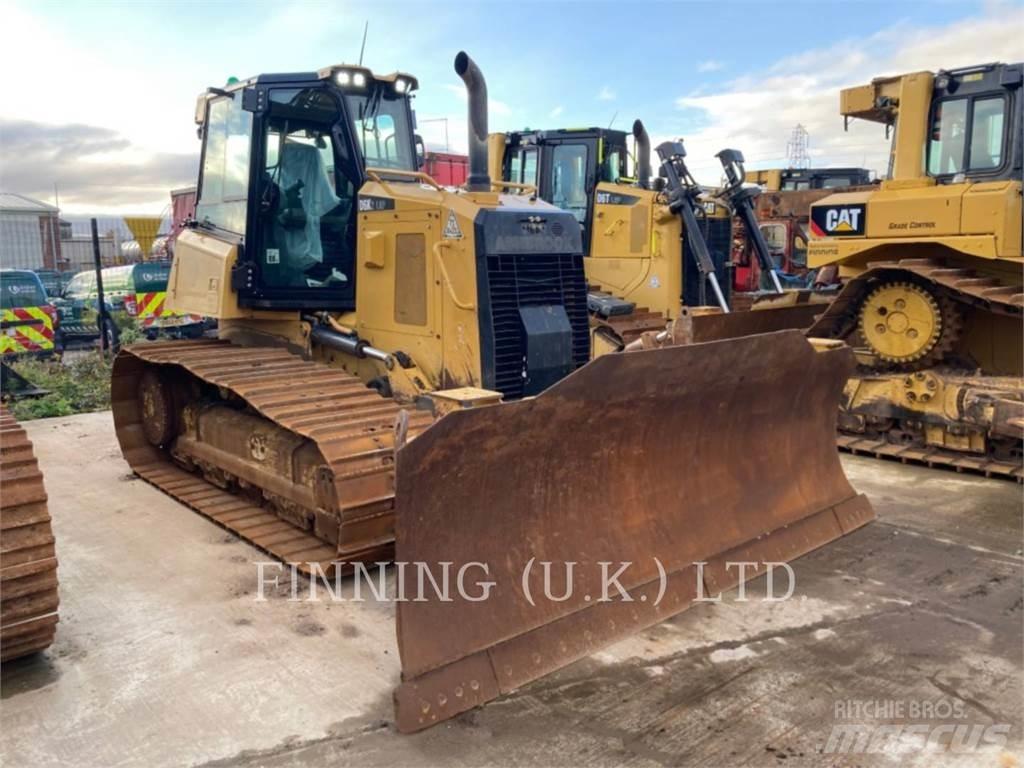 CAT D6K2 LGP Paletli dozerler