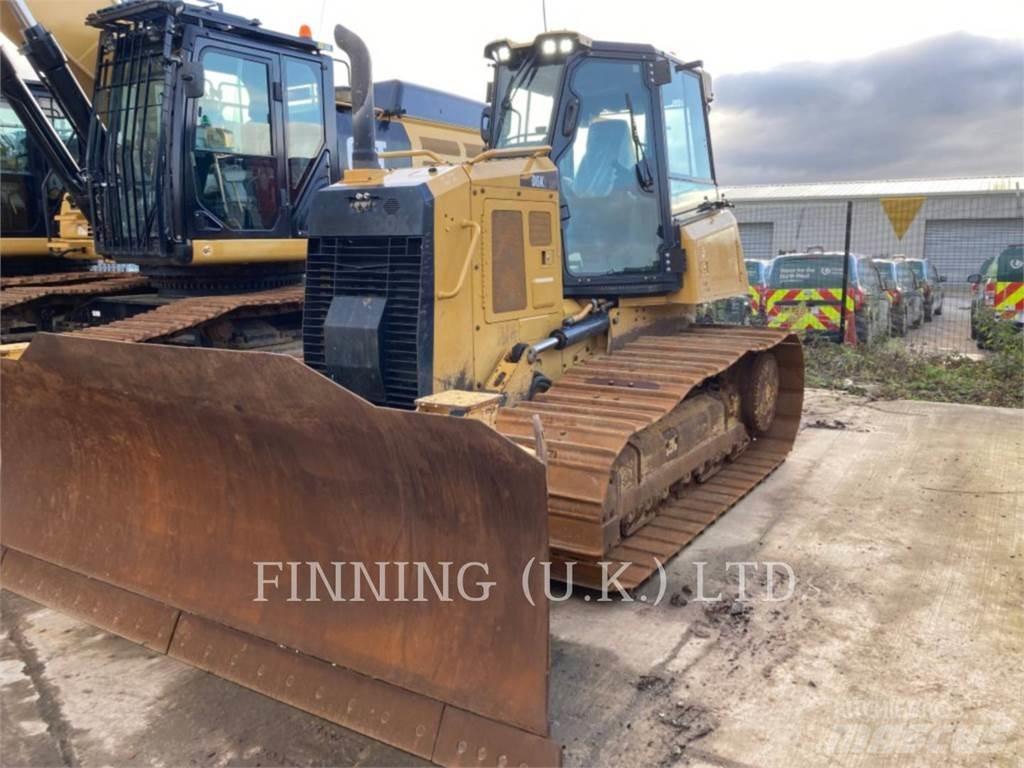 CAT D6K2 LGP Paletli dozerler