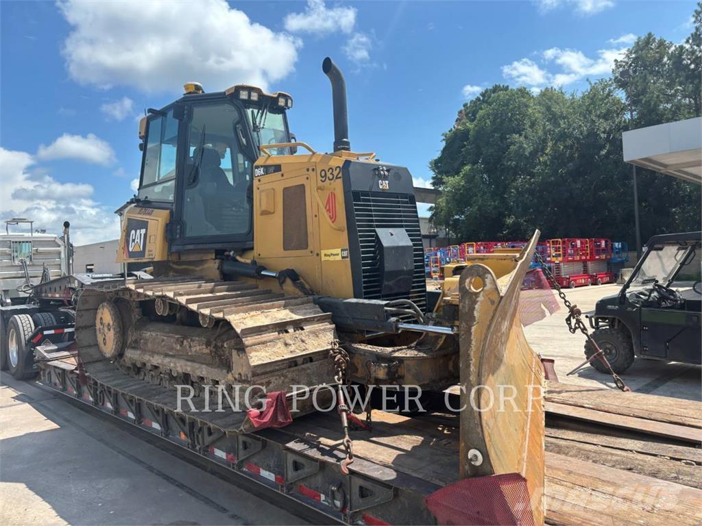 CAT D6K2 LGP Paletli dozerler