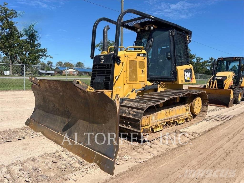 CAT D6K2 LGP Paletli dozerler