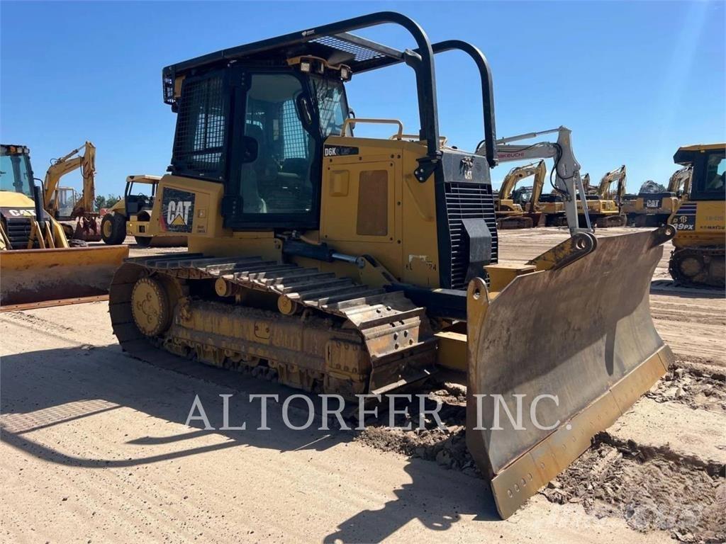 CAT D6K2 LGP Paletli dozerler