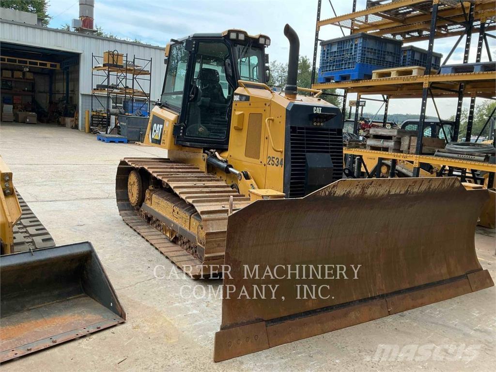 CAT D6K2 LGP Paletli dozerler