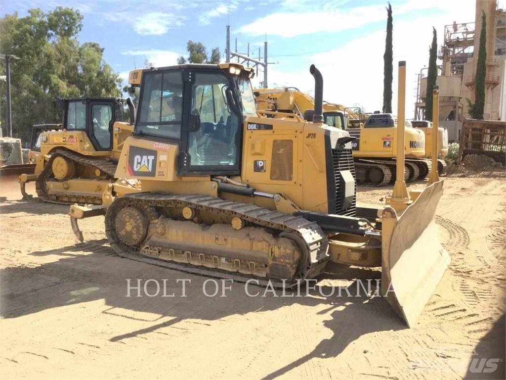 CAT D6K2 XL Paletli dozerler