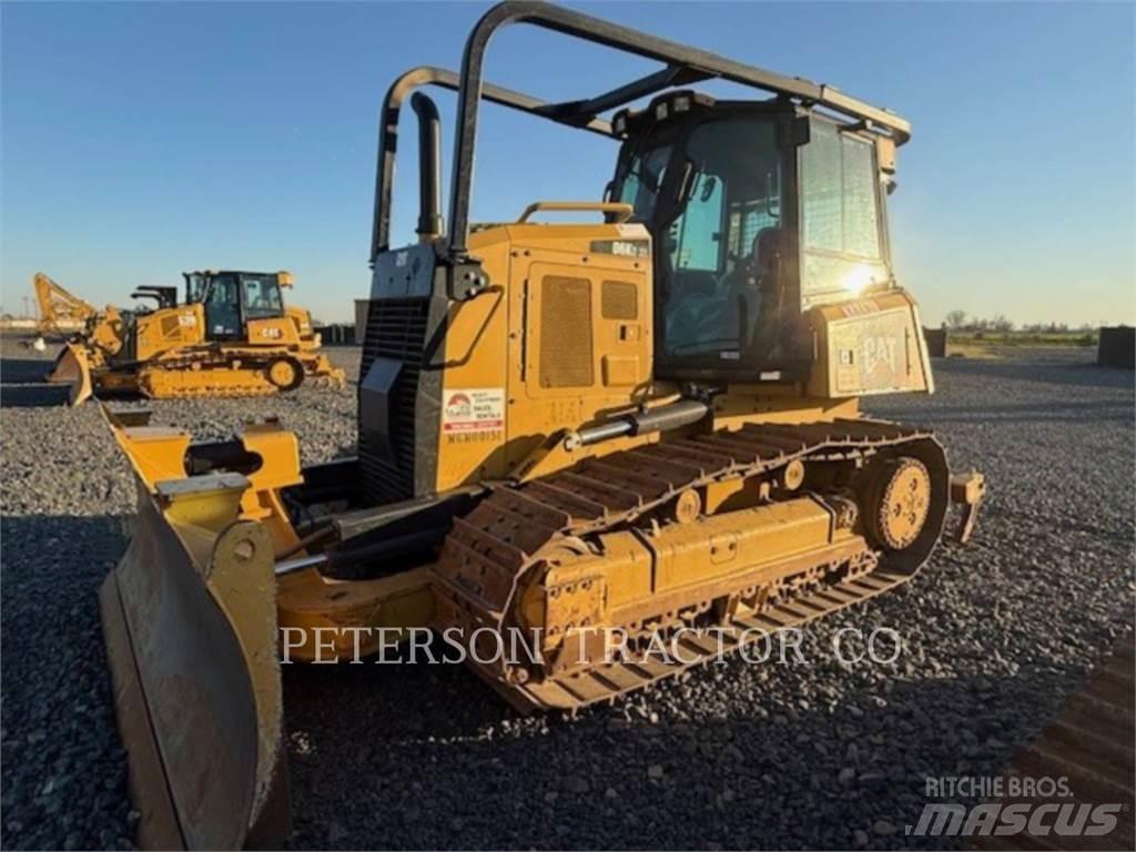 CAT D6K2 XL Paletli dozerler