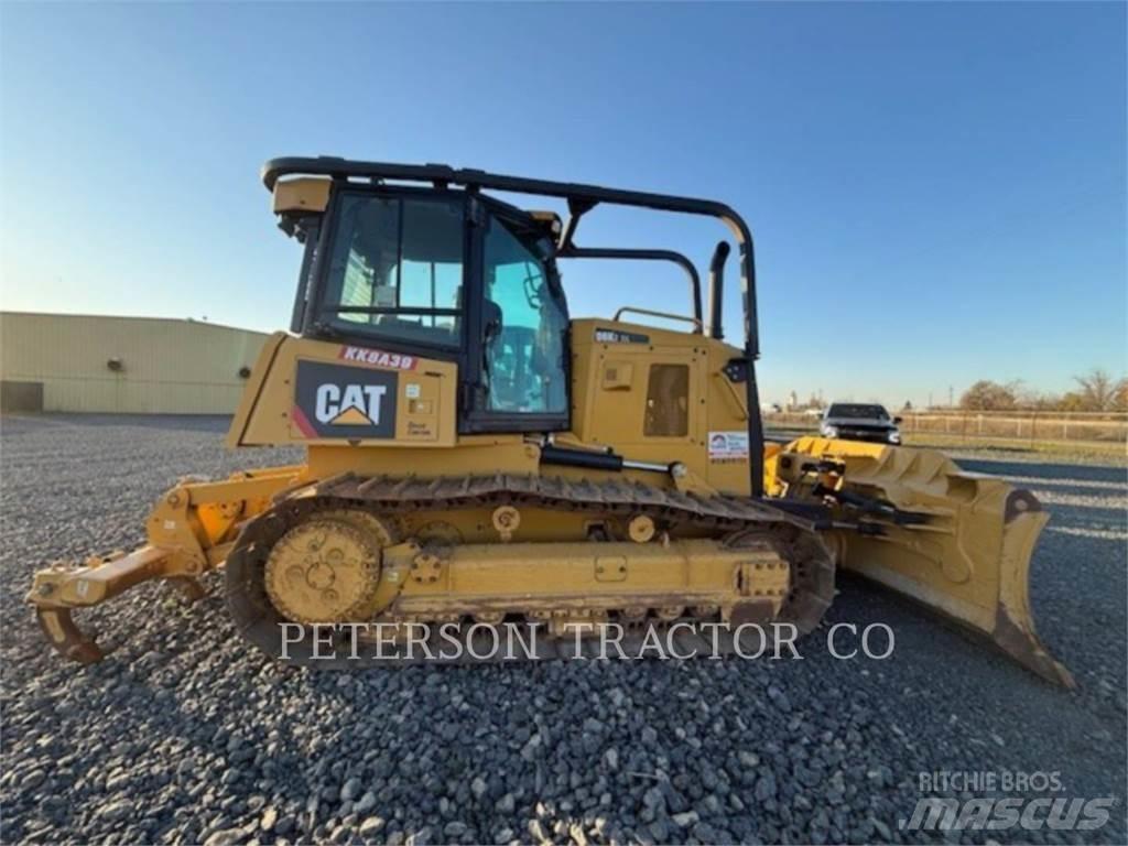 CAT D6K2 XL Paletli dozerler