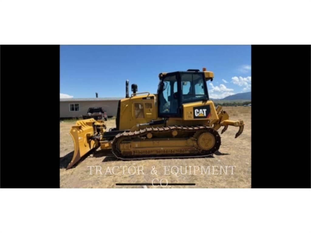 CAT D6K2 XL Paletli dozerler