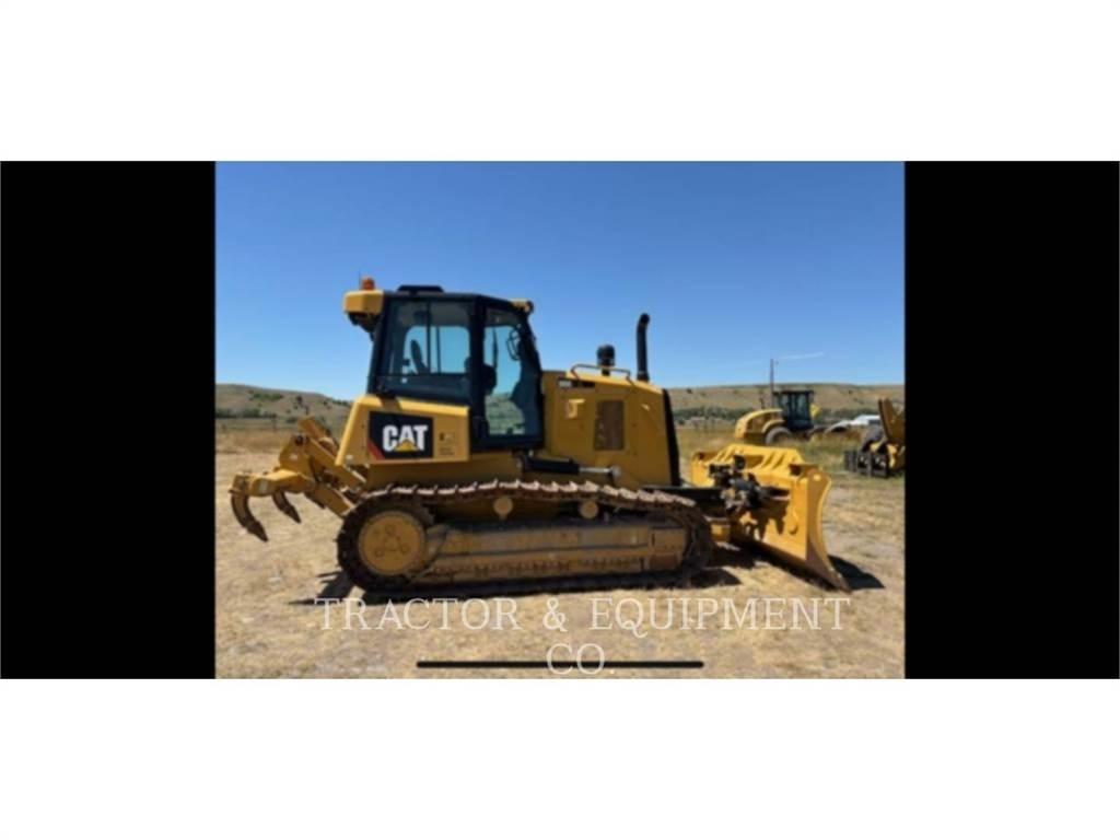 CAT D6K2 XL Paletli dozerler