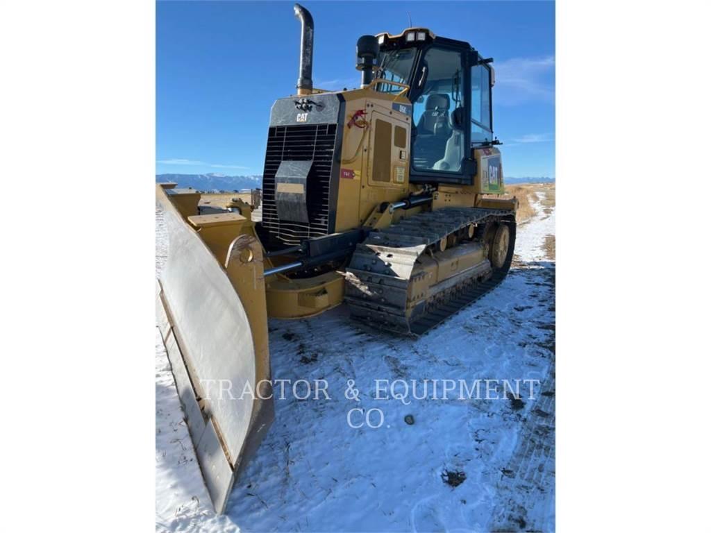 CAT D6K2 XL Paletli dozerler