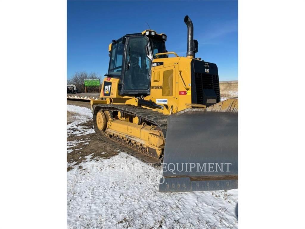 CAT D6K2 XL Paletli dozerler