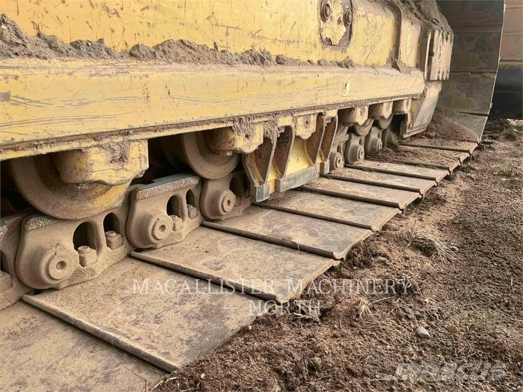 CAT D6K2L AHZ24F Paletli dozerler