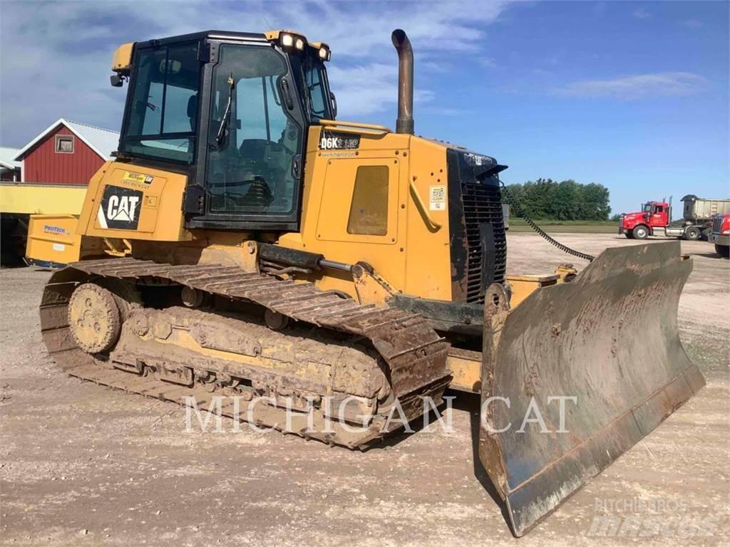 CAT D6K2L AZ2 Paletli dozerler