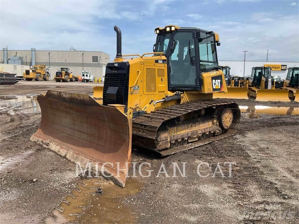 CAT D6K2L AZ24F Paletli dozerler