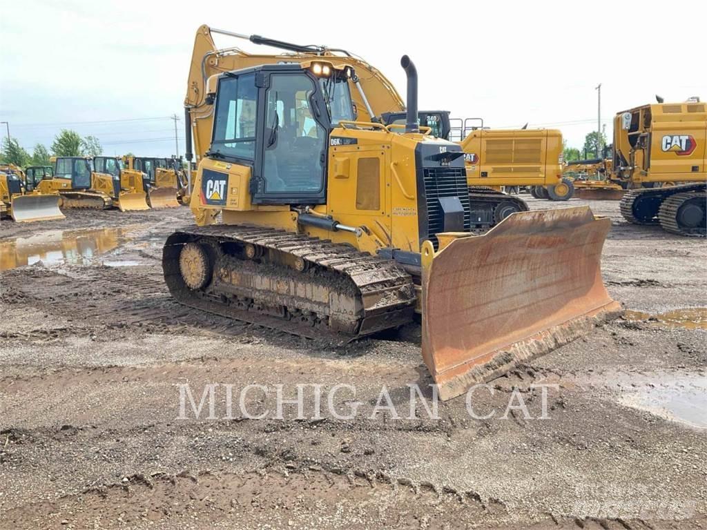 CAT D6K2L AZ24F Paletli dozerler