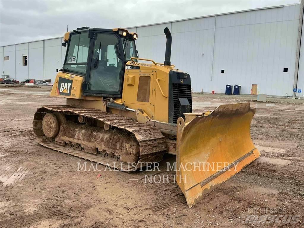 CAT D6K2L AZ24F Paletli dozerler