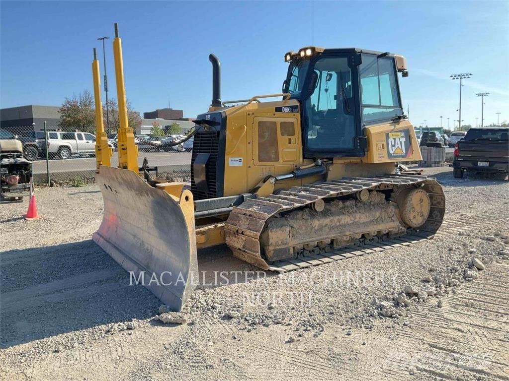 CAT D6K2L AZ24F Paletli dozerler