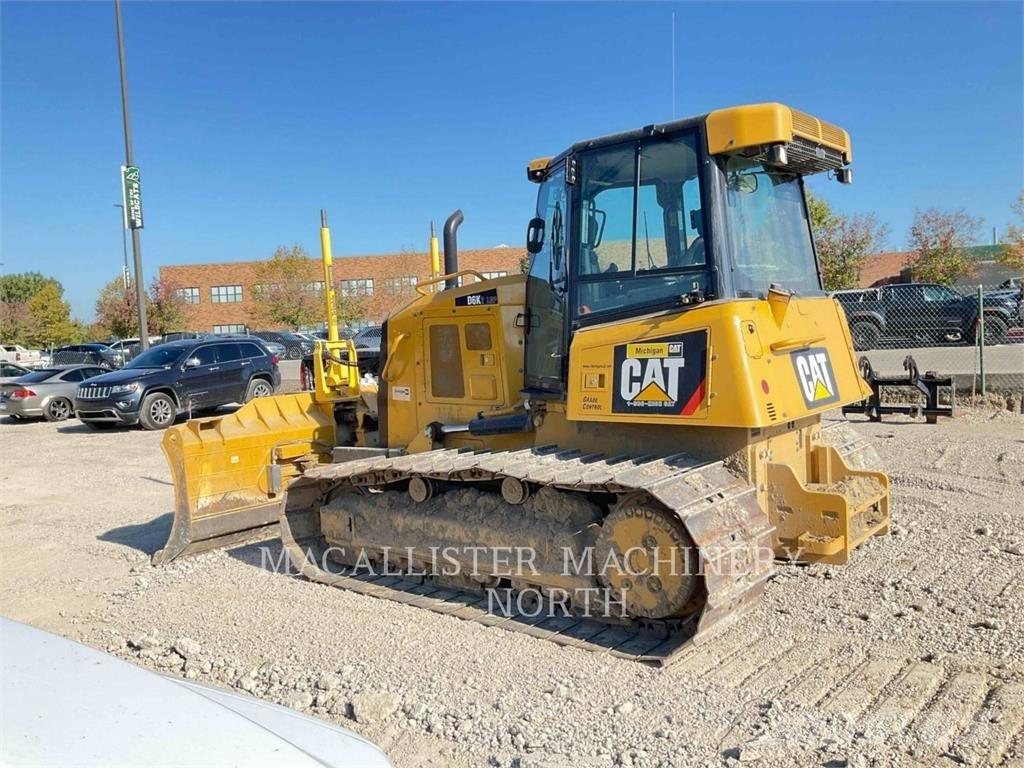 CAT D6K2L AZ24F Paletli dozerler