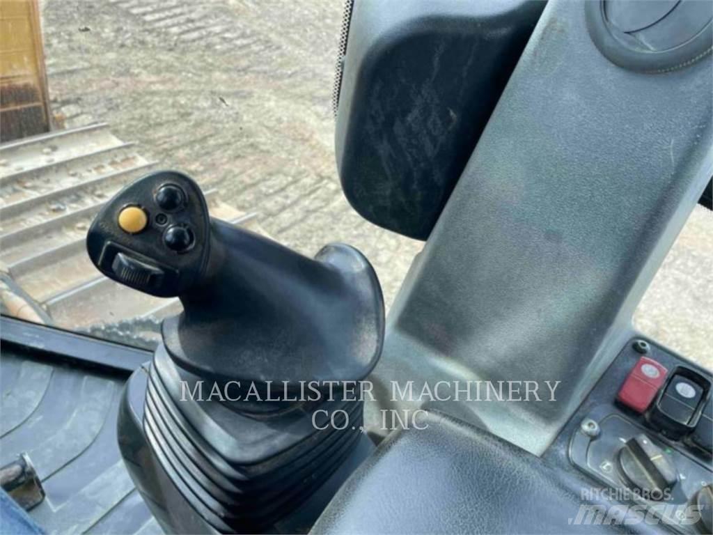 CAT D6K2LGP Paletli dozerler