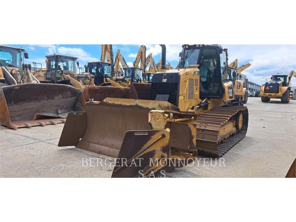 CAT D6K2LGP Paletli dozerler
