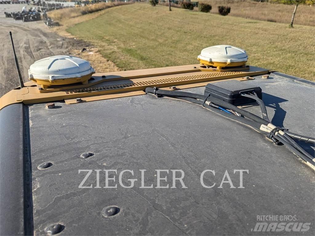 CAT D6K2LGP Paletli dozerler
