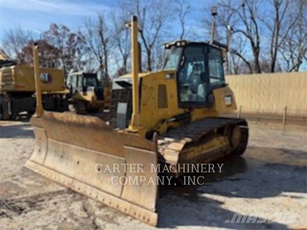 CAT D6K2LGP Paletli dozerler