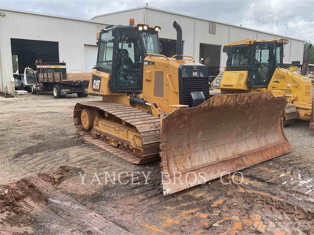 CAT D6K2LGP Paletli dozerler