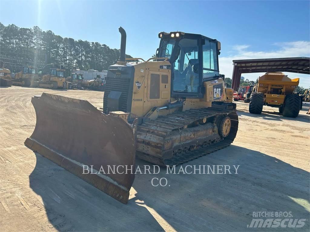 CAT D6K2LGP Paletli dozerler