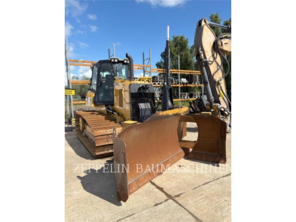 CAT D6K2LGP Paletli dozerler